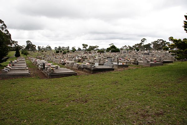 Glen Innes Cemetery
