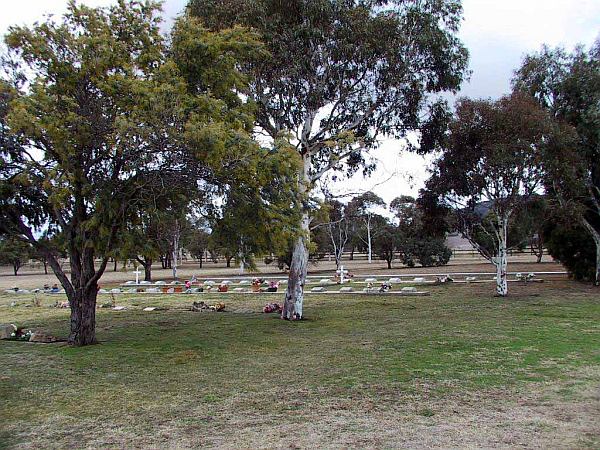 Bungendore Cemetery