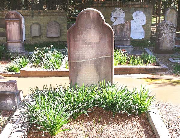 South Chatswood Methodist Cemetery