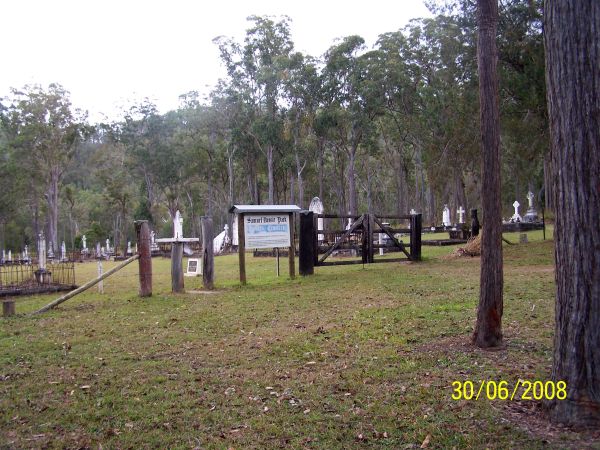 Samuel Dansie Park (Pioneer Cemetery)