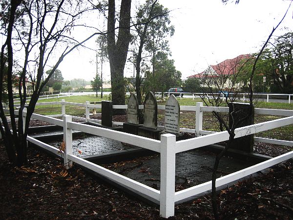 Francis Lookout Burial Ground