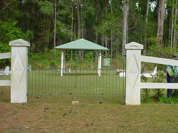 Beerwah Cemetery (Mellum Creek Cemetery)