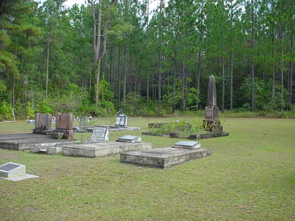 Beerwah Cemetery (Mellum Creek Cemetery)