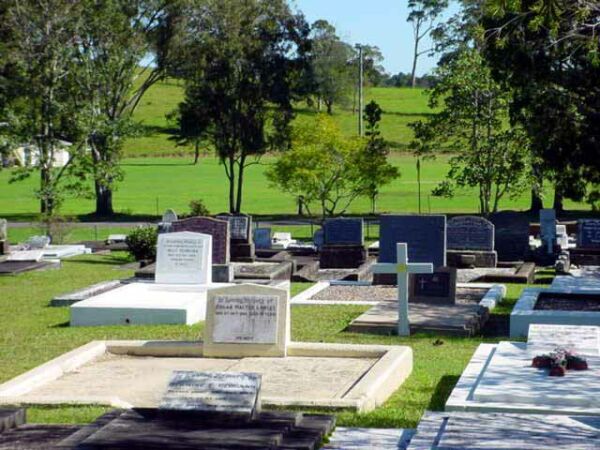 Witta Cemetery (Teutoburgh Cemetery)