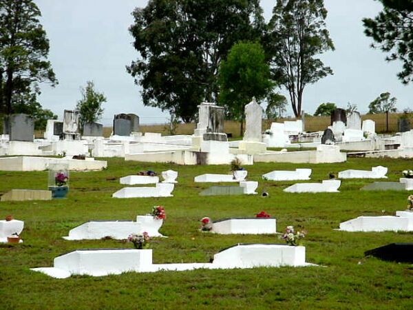 Kandanga Cemetery