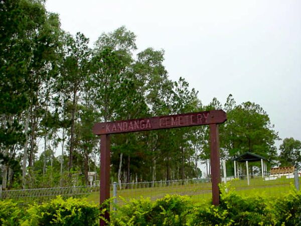 Kandanga Cemetery