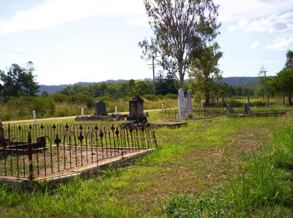Murphy's Creek Cemetery