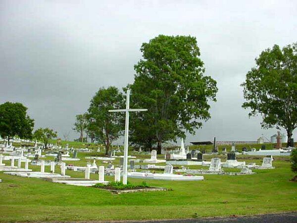 Kilcoy Cemetery