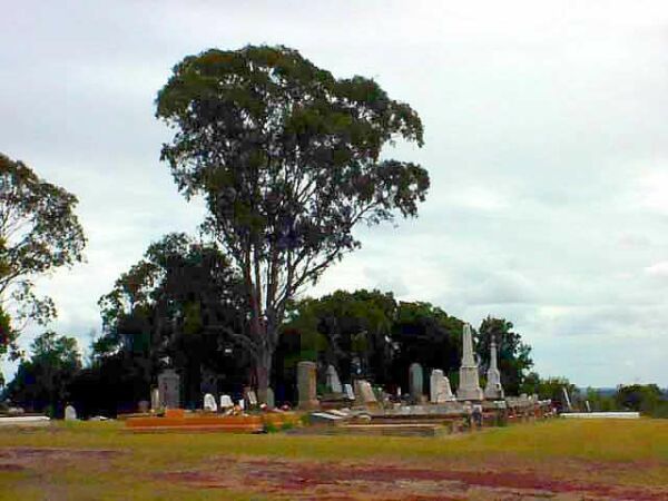 Memerambi Cemetery
