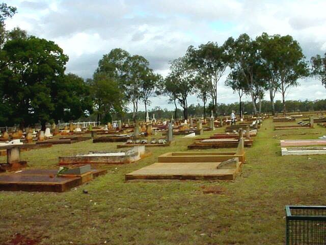 Taabinga Cemetery (Kingaroy Cemetery)