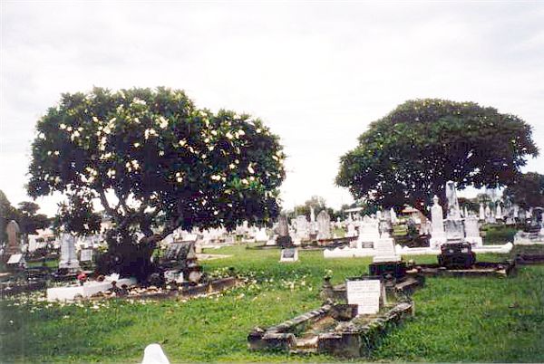 Mackay City Cemetery