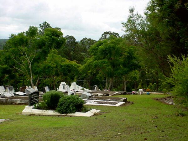 Cooroy Cemetery