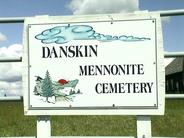 Danskin Mennonite Cemetery