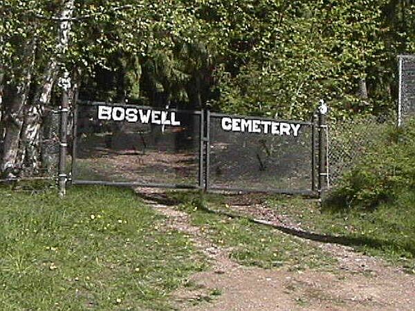 Boswell Cemetery