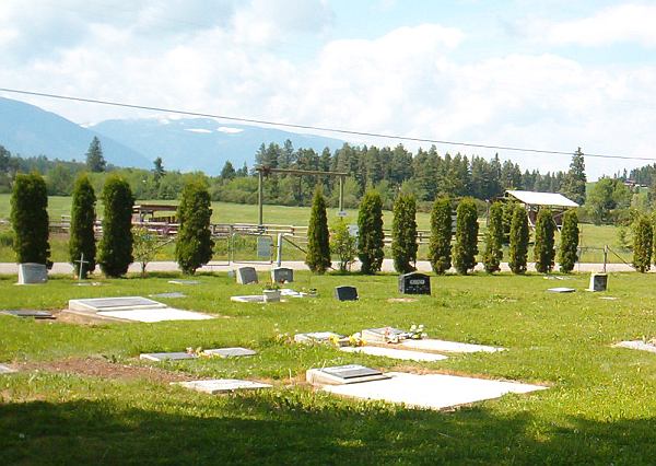 Lister Community Cemetery