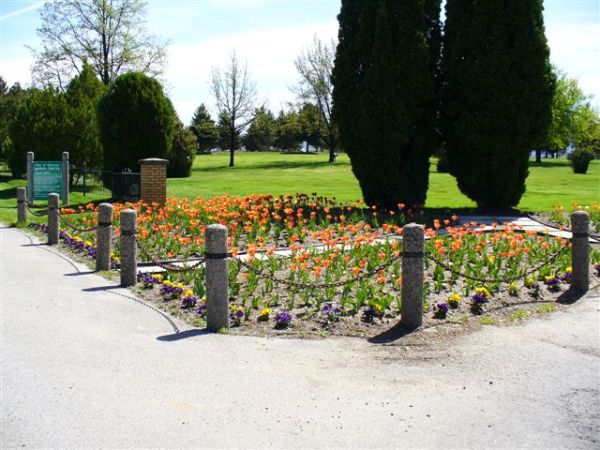 Kelowna Memorial Park Cemetery