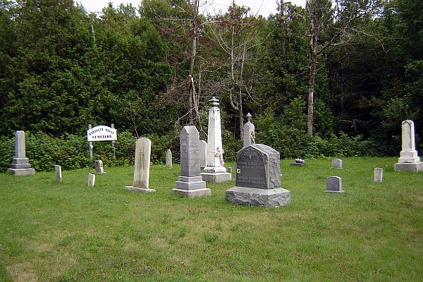 Bartlett Mills Cemetery
