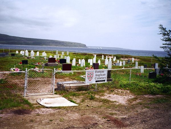 Forteau Anglican Cemetery