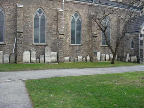 Grace Anglican Cemetery