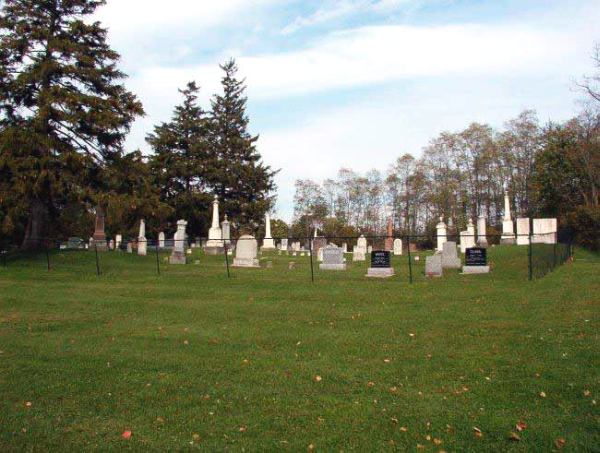 Mount Vernon United Church Cemetery