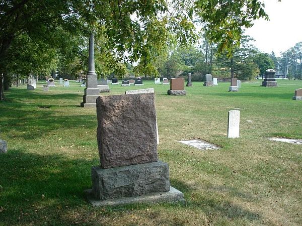 Garnet United Church Cemetery