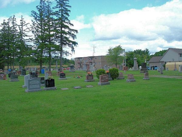 Wesley United Cemetery