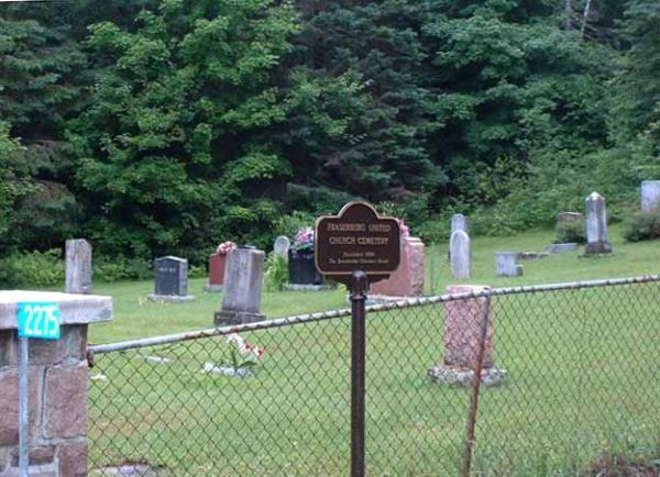 Fraserburg United Church Cemetery
