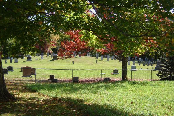 Chapel Hill Cemetery