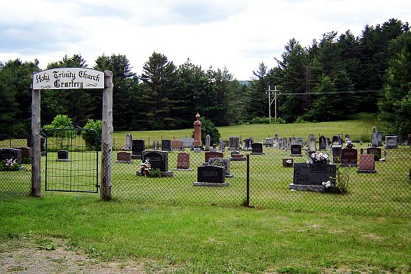 Holy Trinity Church Cemetery