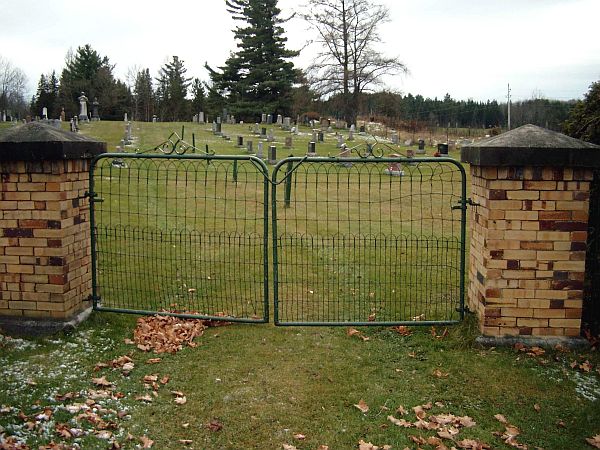 Huntingville Cemetery