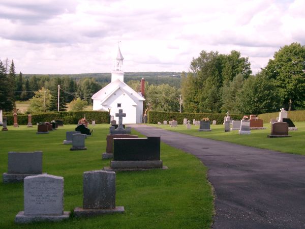 Saint Rafaël Cemetery