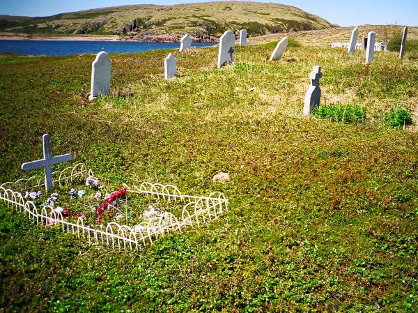 Salmon Bay Cemetery