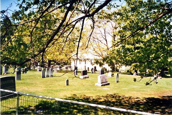 Maple Grove Anglican Cemetery