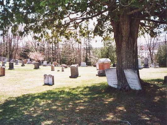 riverside memorial cemetery kinnears mills quebec