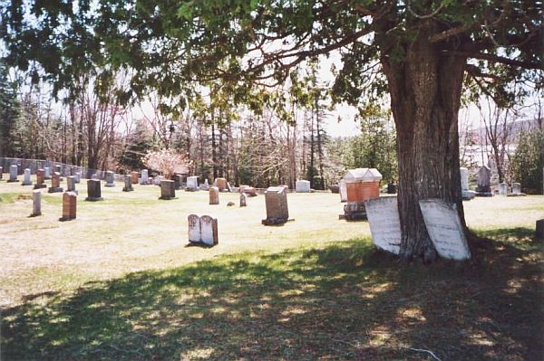 Riverside Memorial Cemetery