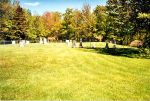 Wesleyan Methodist Cemetery