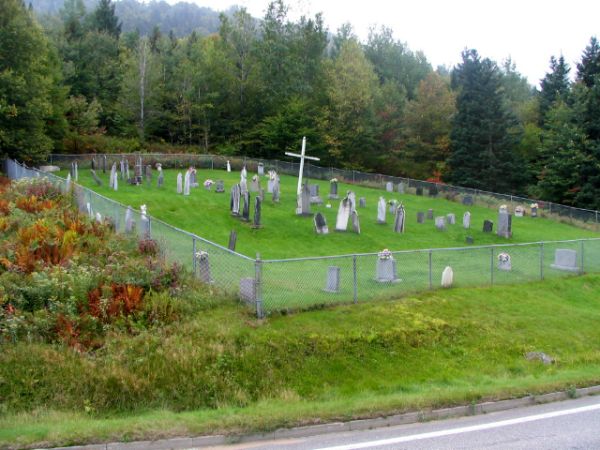 Saint Jacques Cemetery