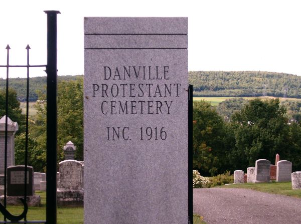 Danville Protestant Cemetery