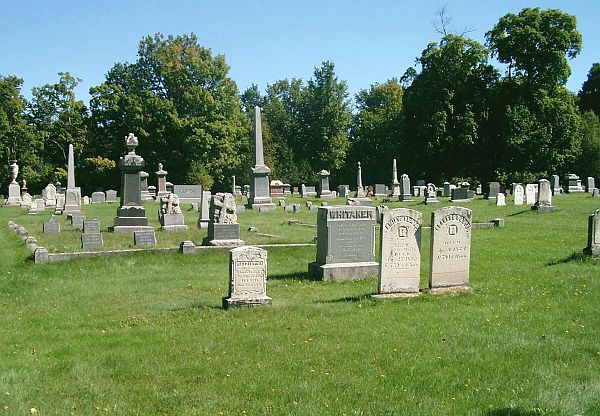 Beebe Main Street Cemetery