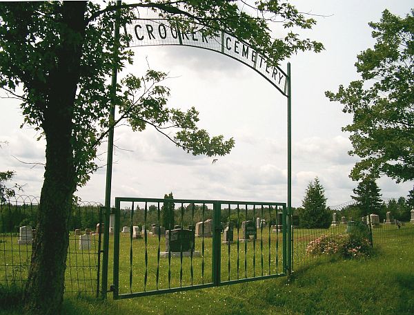 Crooker Cemetery