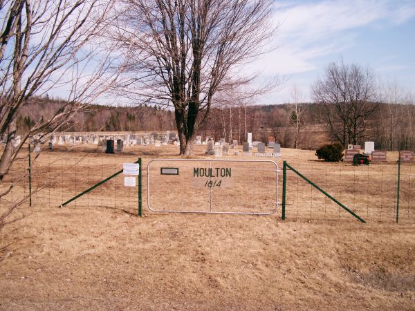 Moulton Cemetery