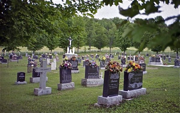 Auclair Cemetery