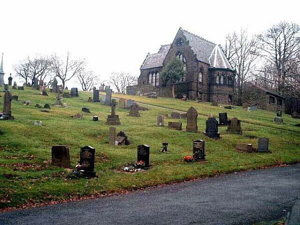 Rawtenstall Cemetery