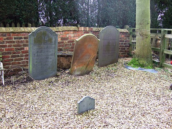 Independent Chapel Cemetery