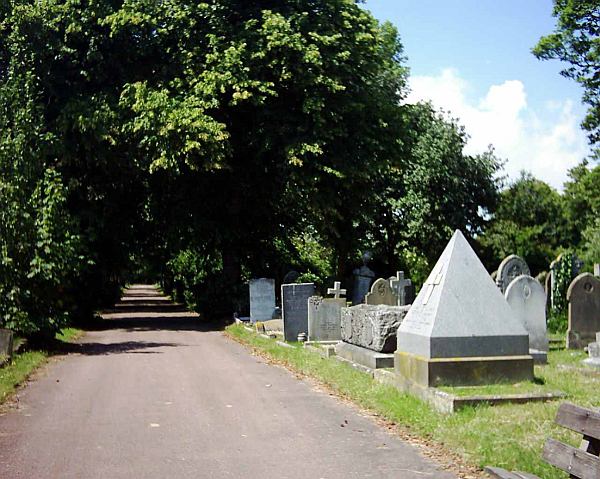 Gorleston Cemetery