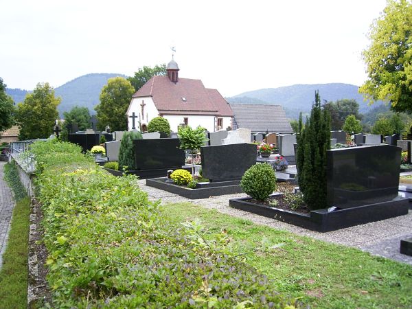 Fischbach Cemetery