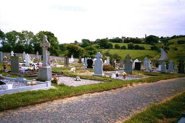 Hacketstown Cemetery County Carlow, Ireland