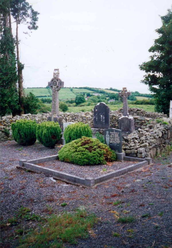 Raffony Graveyard Virginia, County Cavan, Ireland