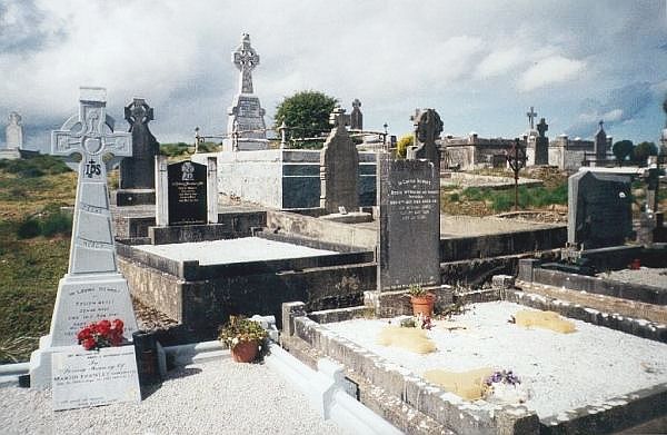 Breffa Cemetery Kilrush, County Clare, Ireland