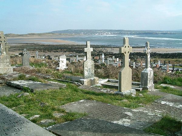 Kilmacreehy Cemetery Liscannor, County Clare, Ireland